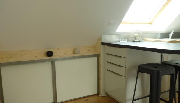 Logement tudiant Studio à Saint Aubin des Praux (50380)