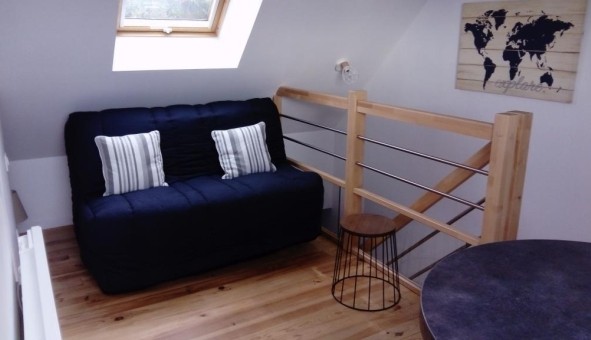 Logement tudiant Studio à Saint Aubin des Praux (50380)