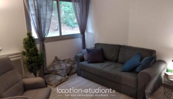 Logement tudiant Studio à Saint Avertin (37550)