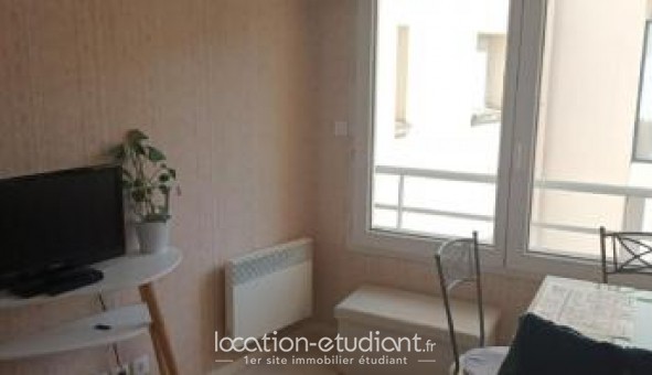 Logement tudiant Studio à Saint Avertin (37550)