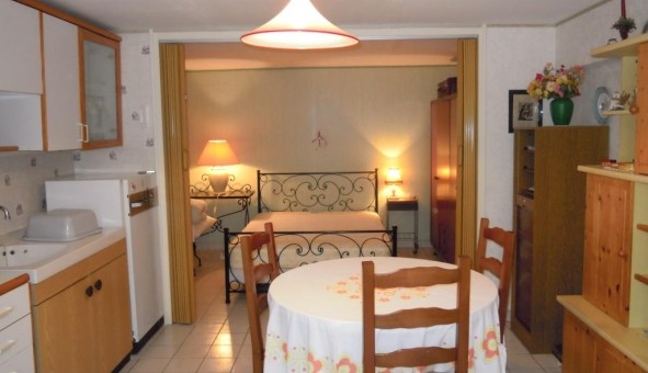 Logement tudiant Location Studio Vide Saint Avertin (37550)
