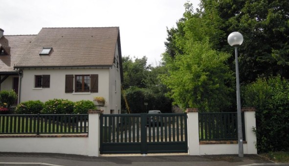 Logement tudiant Studio à Saint Avertin (37550)