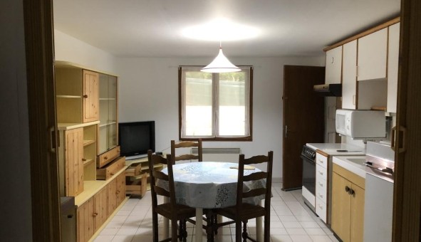 Logement tudiant Location Studio Vide Saint Avertin (37550)