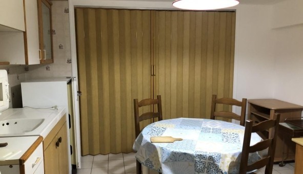 Logement tudiant Studio à Saint Avertin (37550)
