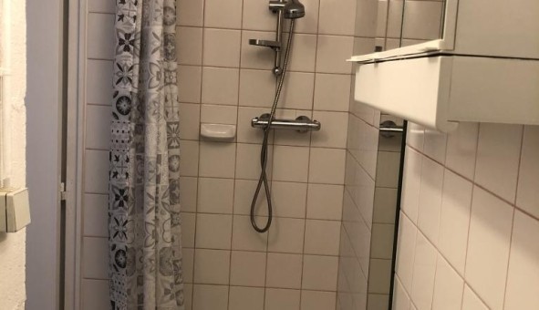 Logement tudiant Studio à Saint Avertin (37550)