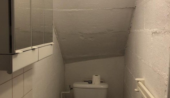 Logement tudiant Studio à Saint Avertin (37550)