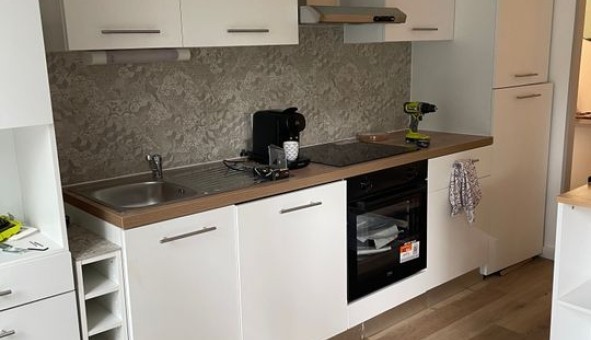 Logement �tudiant Location Studio Vide Saint Avertin (37550)