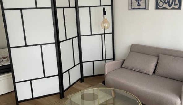 Logement �tudiant Studio &agrave; Saint Avertin (37550)