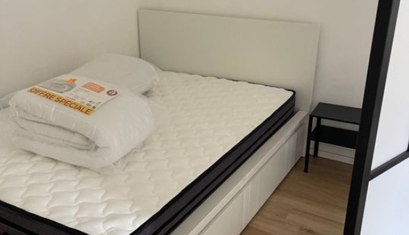 Logement �tudiant Studio &agrave; Saint Avertin (37550)