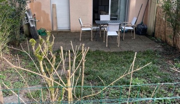 Logement �tudiant Studio &agrave; Saint Avertin (37550)