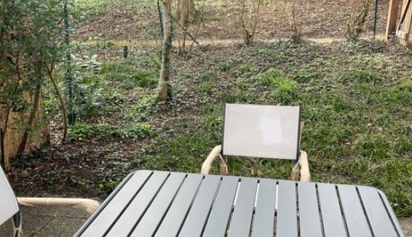 Logement �tudiant Studio &agrave; Saint Avertin (37550)