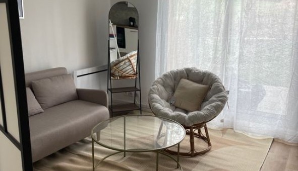 Logement �tudiant Studio &agrave; Saint Avertin (37550)