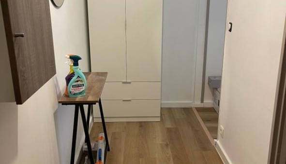 Logement �tudiant Studio &agrave; Saint Avertin (37550)