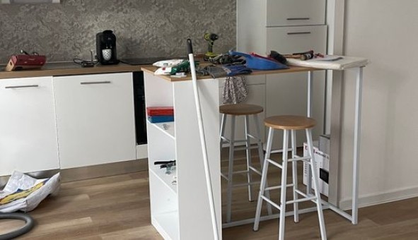 Logement �tudiant Studio &agrave; Saint Avertin (37550)