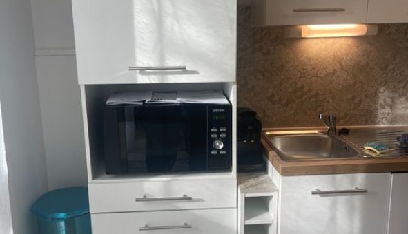 Logement �tudiant Studio &agrave; Saint Avertin (37550)