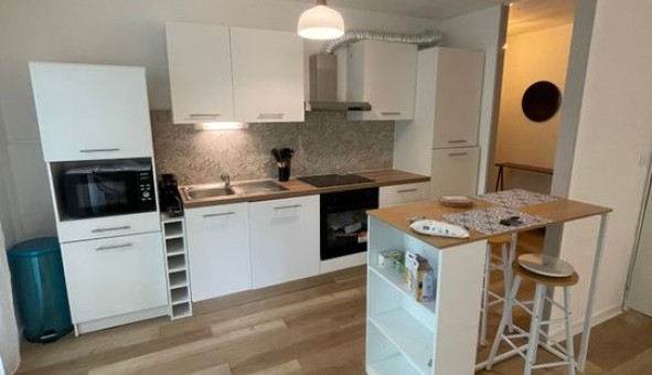 Logement �tudiant Studio &agrave; Saint Avertin (37550)