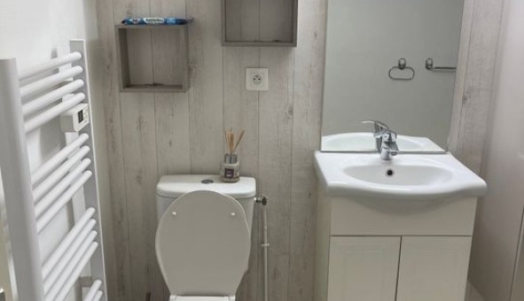 Logement �tudiant Studio &agrave; Saint Avertin (37550)