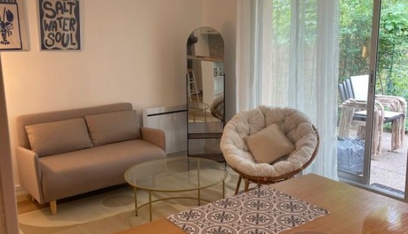 Logement �tudiant Studio &agrave; Saint Avertin (37550)