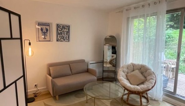 Logement �tudiant Studio &agrave; Saint Avertin (37550)
