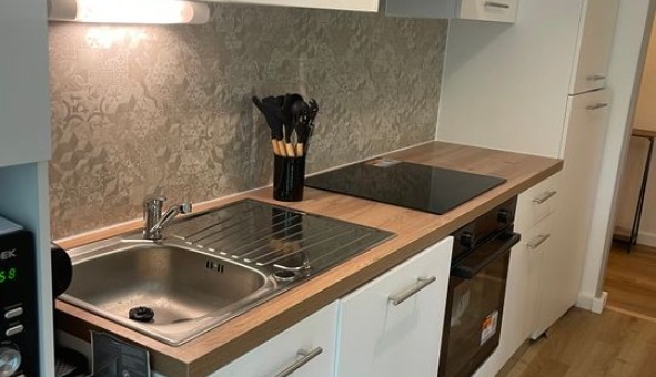 Logement �tudiant Studio &agrave; Saint Avertin (37550)