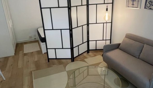 Logement �tudiant Studio &agrave; Saint Avertin (37550)