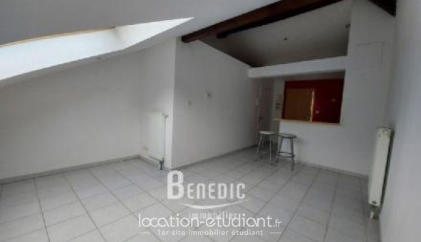 Logement tudiant Studio à Saint Avold (57500)