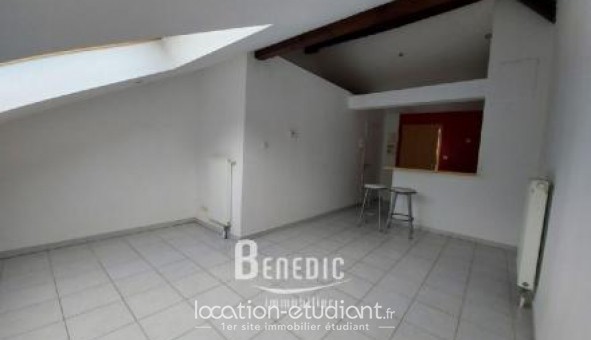 Logement tudiant Studio à Saint Avold (57500)