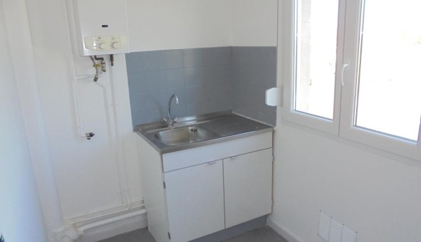 Logement étudiant Location Studio Vide Saint Avold (57500)