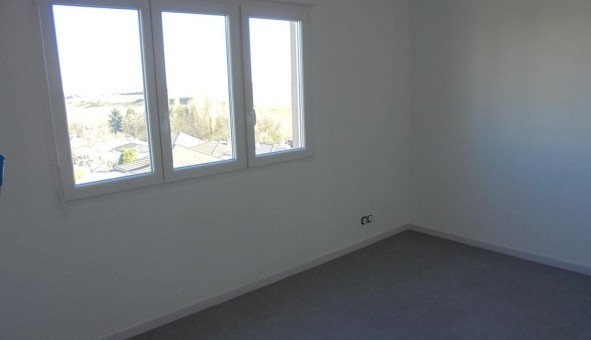 Logement étudiant Studio à Saint Avold (57500)