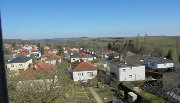 Logement étudiant Studio à Saint Avold (57500)