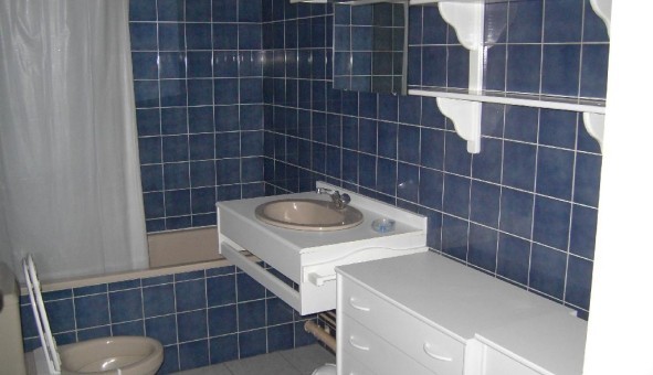 Logement tudiant Studio à Saint Avold (57500)
