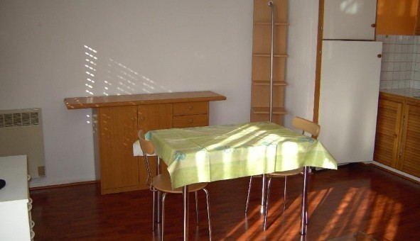 Logement tudiant Studio à Saint Avold (57500)