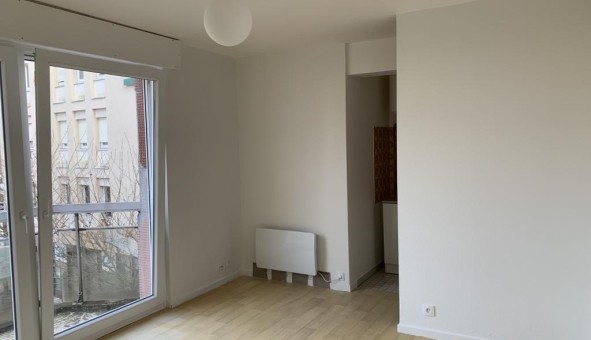 Logement tudiant Location Studio Vide Saint Avold (57500)
