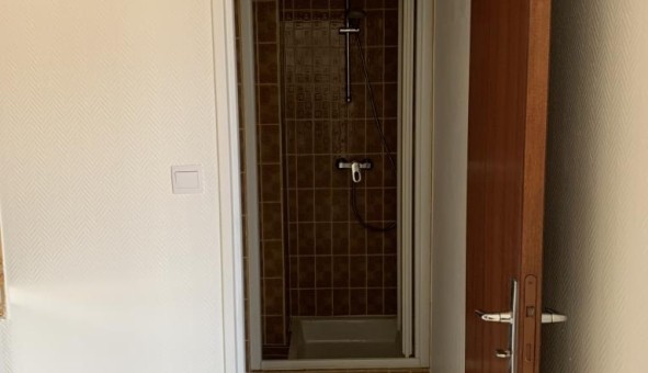 Logement tudiant Studio à Saint Avold (57500)