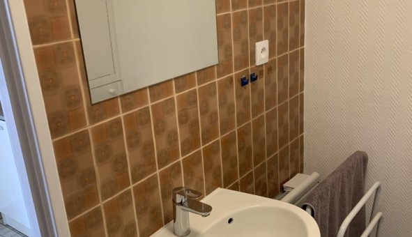 Logement tudiant Studio à Saint Avold (57500)