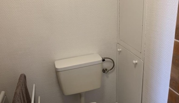Logement tudiant Studio à Saint Avold (57500)