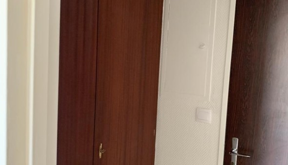 Logement tudiant Studio à Saint Avold (57500)