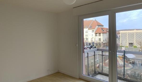 Logement tudiant Studio à Saint Avold (57500)