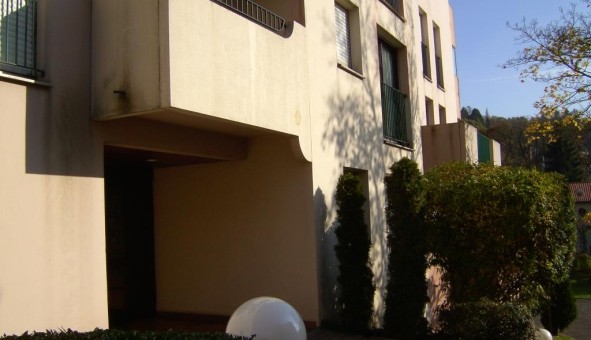 Logement tudiant Studio à Saint Avold (57500)