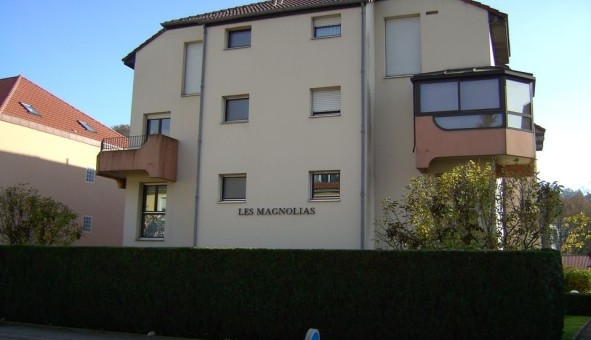 Logement �tudiant Studio &agrave; Saint Avold (57500)