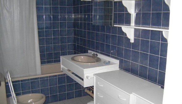 Logement �tudiant Studio &agrave; Saint Avold (57500)