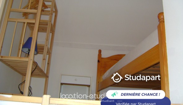 Logement tudiant Studio à Saint Barthlemy d'Anjou (49124)