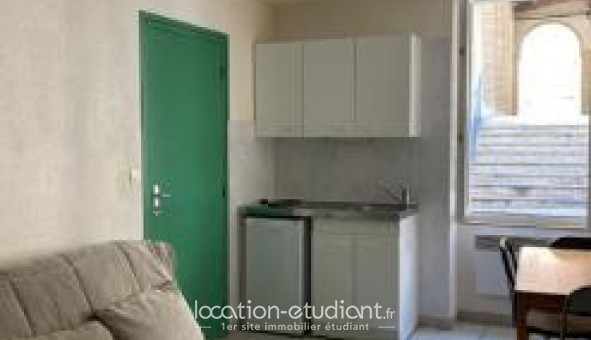 Logement tudiant Studio à Saint Barthlemy de Vals (26240)