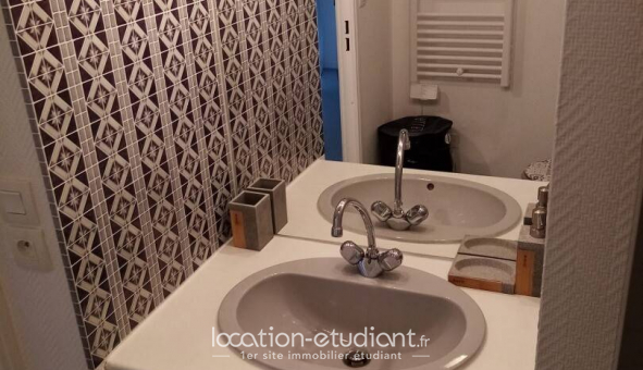 Logement tudiant Studio à Saint Benot (86280)