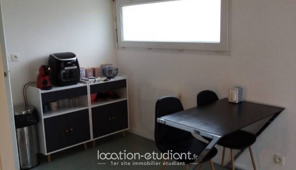 Logement tudiant Studio à Saint Benot (86280)