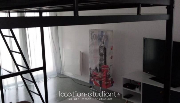 Logement tudiant Studio à Saint Benot (86280)