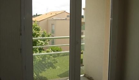 Logement �tudiant Studio &agrave; Saint Beno�t (86280)