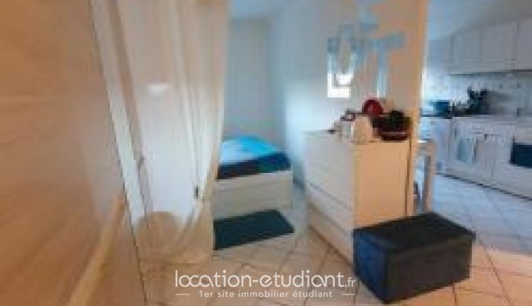 Logement tudiant Location Studio Vide Saint Bonnet de Mure (69720)