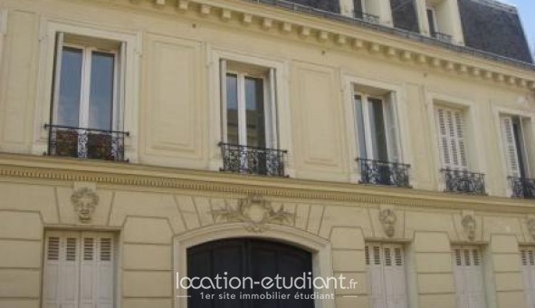 Logement tudiant Studio à Saint Brice sous Fort (95350)