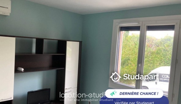 Logement tudiant Location Studio Meublé Saint Brice sous Fort (95350)